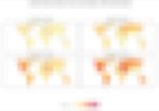 blurred figure