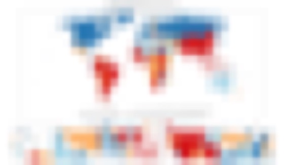 blurred figure